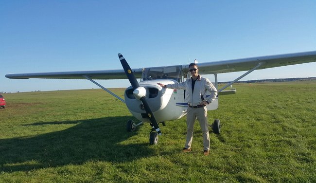 Новая участница проекта Семён Клёнов