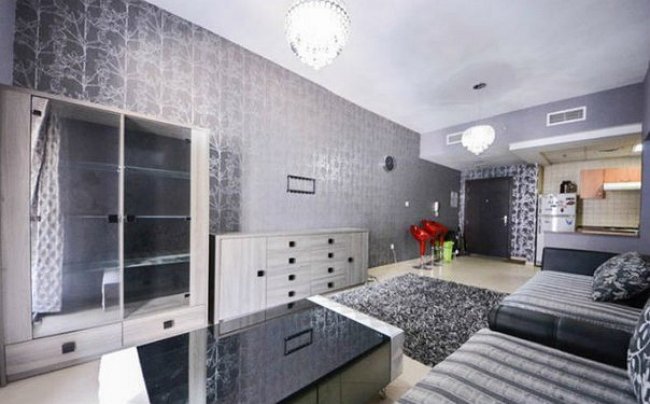 Катя Жужа приобрела двухкомнатную квартиру в Дубае