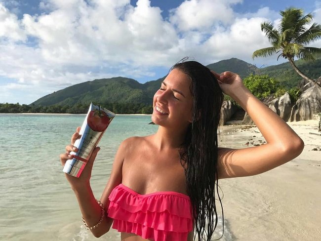 Фото участников с Сейшел (24.12.2017)