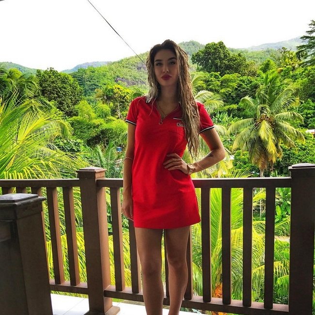 Фото участников с Сейшел (24.12.2017)