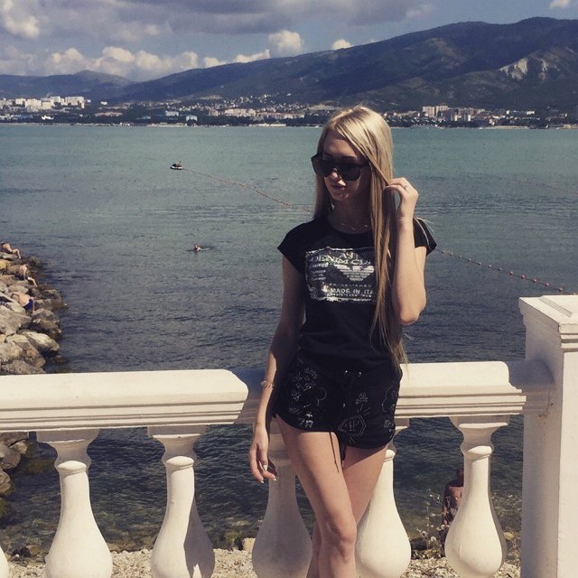 Новая участница проекта Марина Джураева