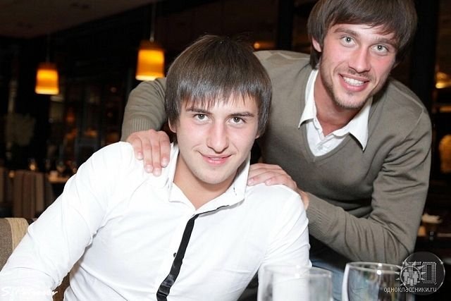 Новенький участник проекта Роман Мельников