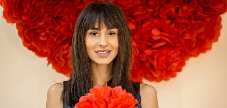 Лера Фрост делает карьеру в сфере косметологии