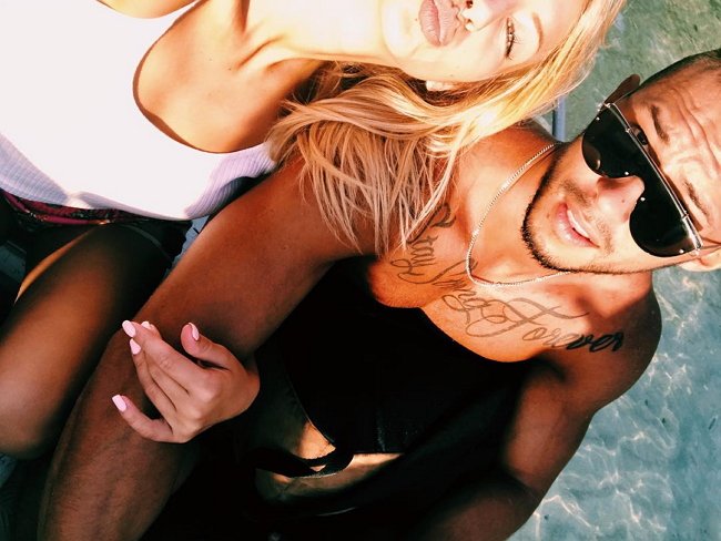 Фото участников с Сейшел (25.12.2017)