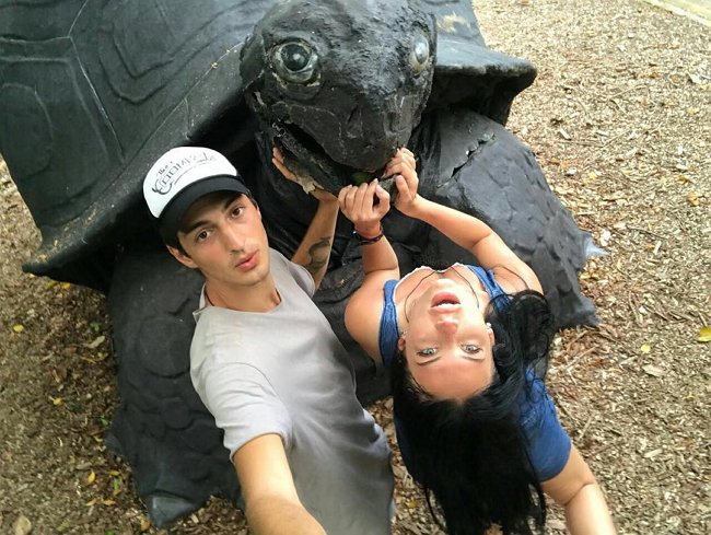 Фото участников с Сейшел (25.12.2017)