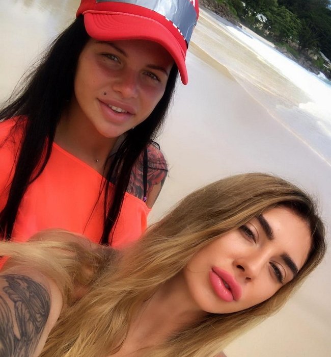 Фото участников с Сейшел (25.12.2017)