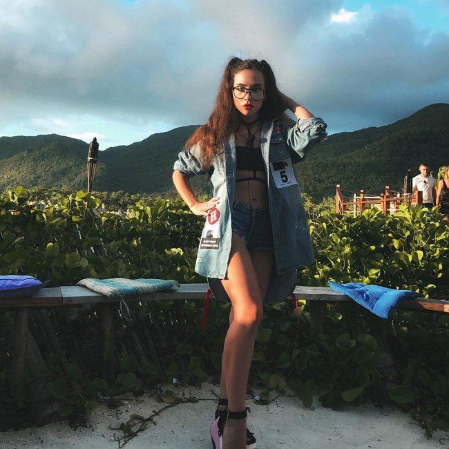 Фото участников с Сейшел (25.12.2017)