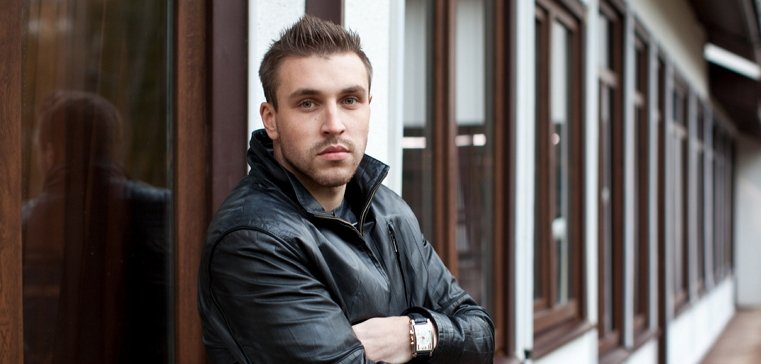 Игорь Трегубенко: Я борюсь за свое место под солнцем