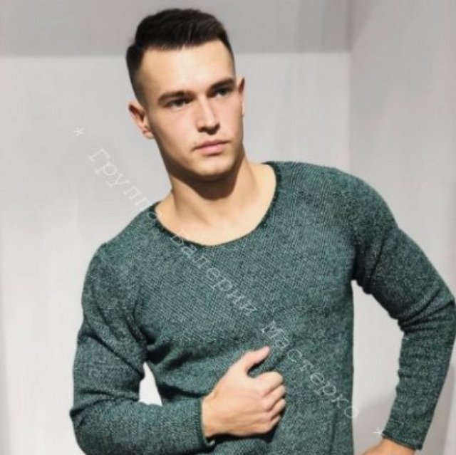 Новенький участник проекта Антон Гурский