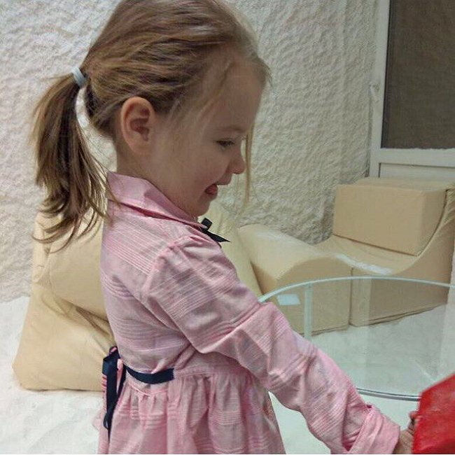 Фотоподборка детей участников (26.12.2017)