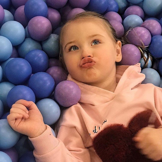 Фотоподборка детей участников (26.12.2017)