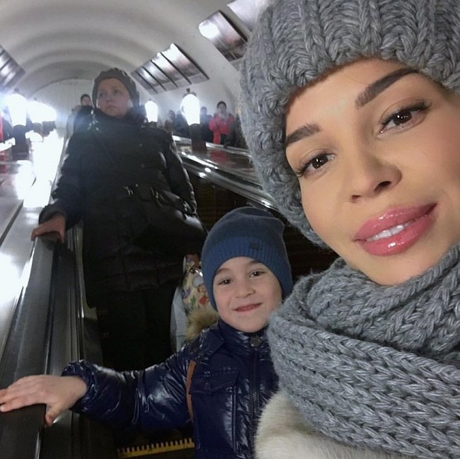 Фотоподборка детей участников (26.12.2017)