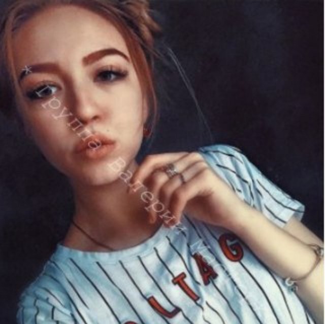 Новая участница проекта Дарья Андреева