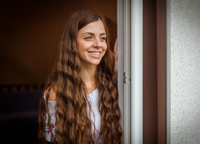 Ольга Рапунцель: Наконец-то осознала, что не могу без него!