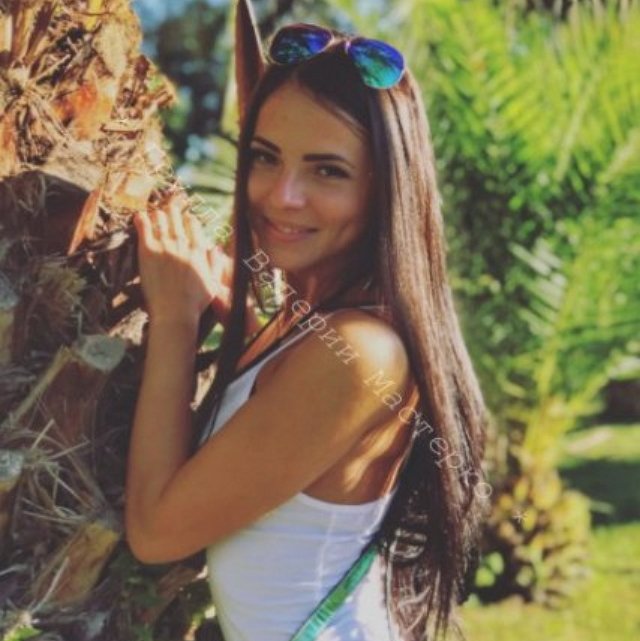 Новая участница проекта Ольга Жарикова