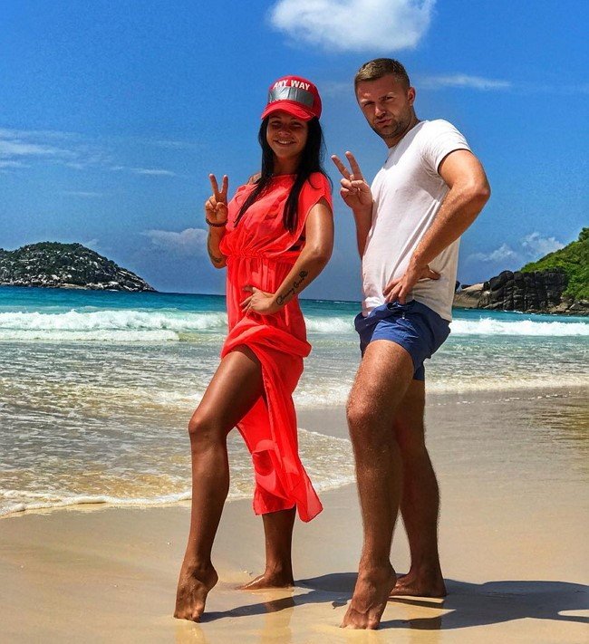 Фото участников с Сейшел (26.12.2017)