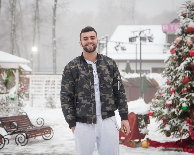 Свежие фото от участников (26.12.2017)