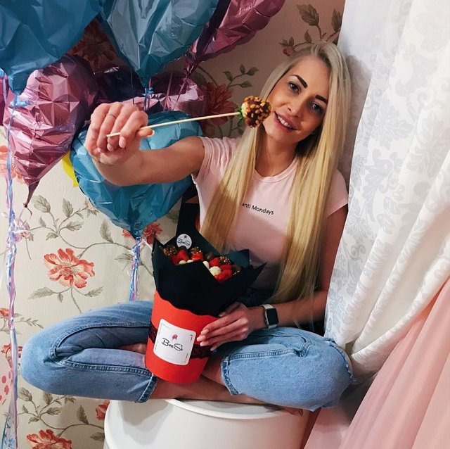 Жизнь после телестройки: Кристина Дерябина