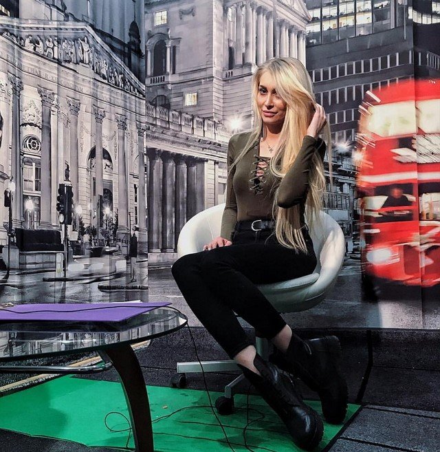 Жизнь после телестройки: Кристина Дерябина