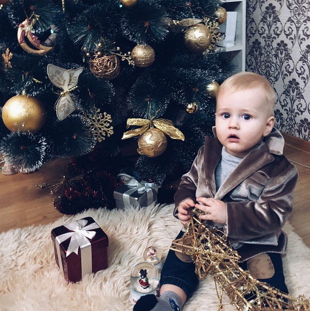 Фотоподборка детей участников (27.12.2017)