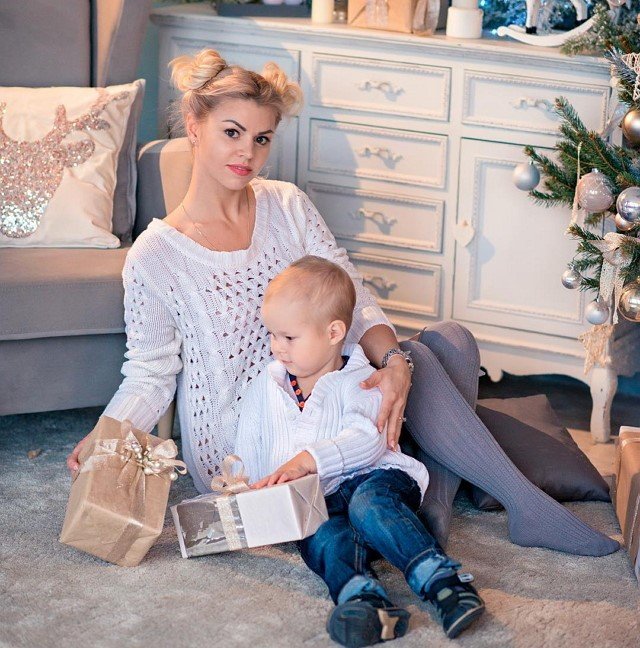 Фотоподборка детей участников (27.12.2017)