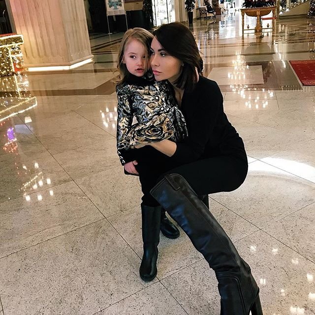 Фотоподборка детей участников (27.12.2017)