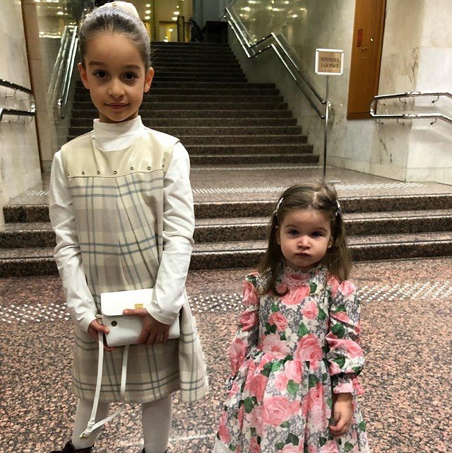 Фотоподборка детей участников (27.12.2017)