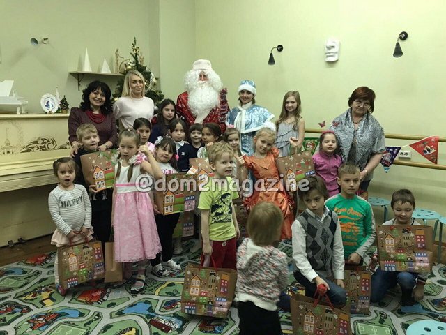 Новости журнала Дом-2 (27.12.2017)