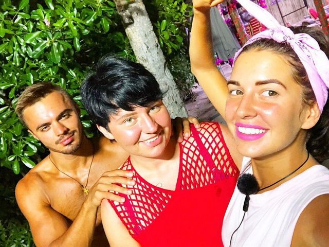 Фото участников с Сейшел (27.12.2017)