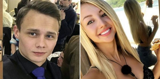 Марго Овсянникова вышла на охоту