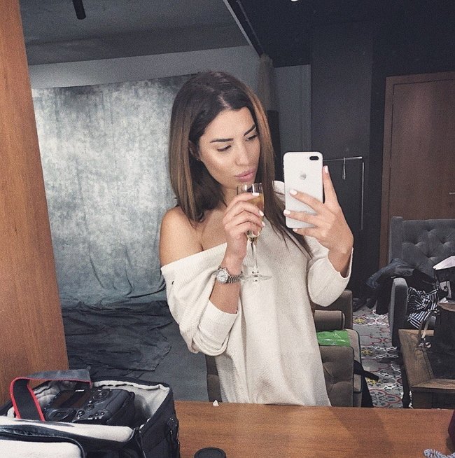 Лиза Шароха: Вы видите только образ