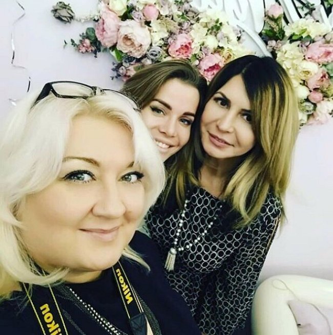 В салоне Ирины Агибаловой цены не для слабонервных