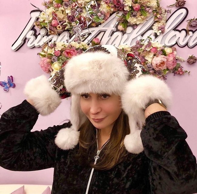 В салоне Ирины Агибаловой цены не для слабонервных