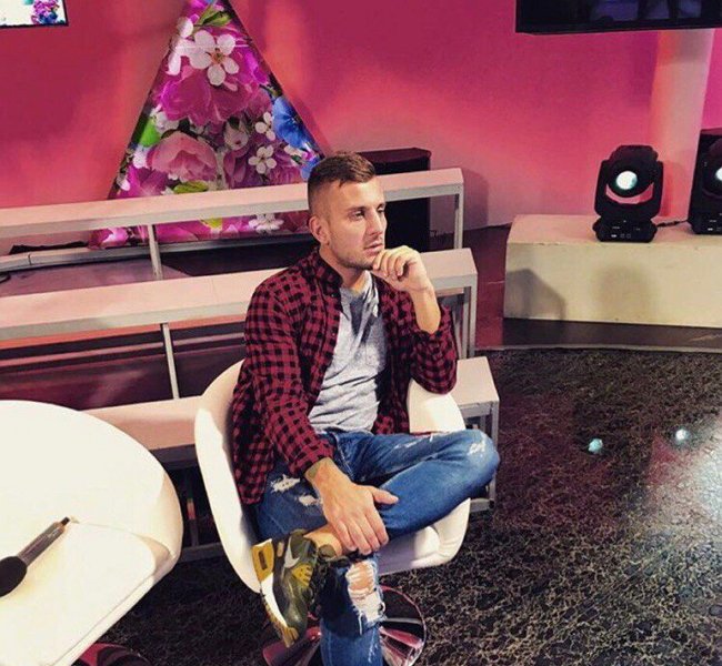 Виталий Малышев: Я удивлён реакцией Светы