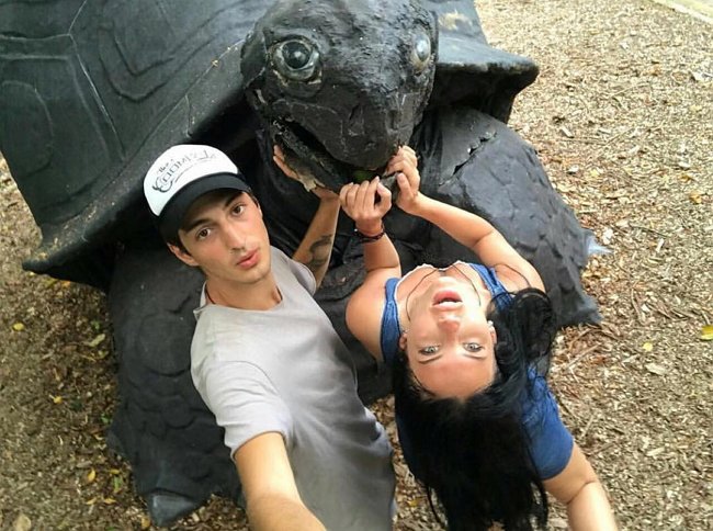 Иосиф Оганесян: Секс без обязательств не для меня