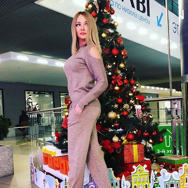 Дарья Пынзарь смогла удивить своих поклонников