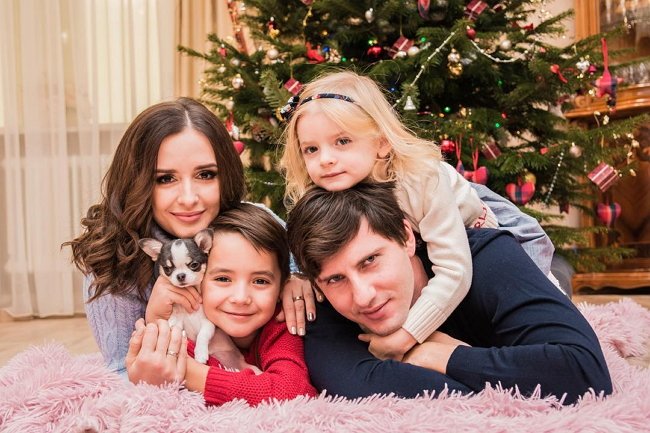 Фотоподборка детей участников (28.12.2017)