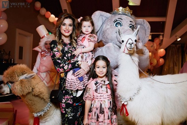 Фотоподборка детей участников (28.12.2017)