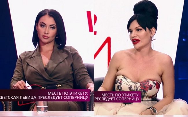 Виктория Берникова боится за свою жизнь