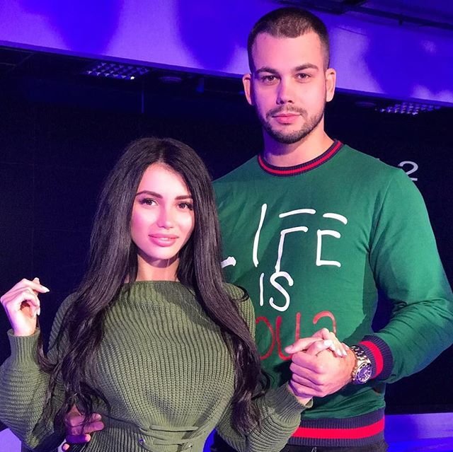 Сергей Захарьяш: Лилия не умеет себя сдерживать