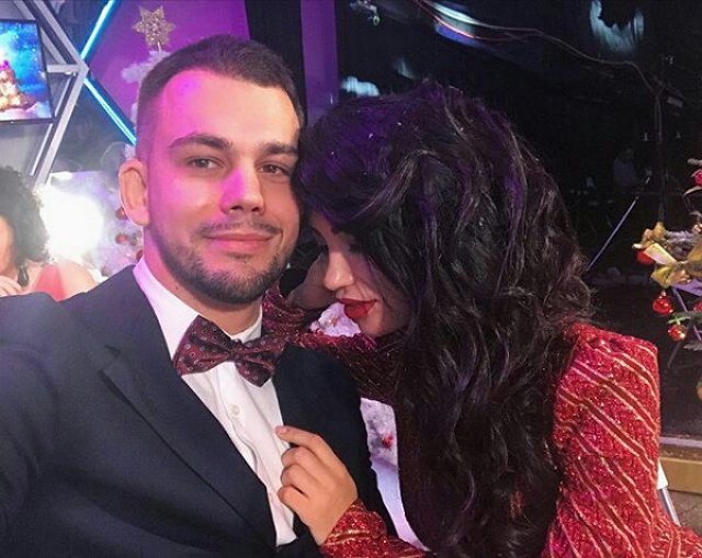 Сергей Захарьяш: Лилия не умеет себя сдерживать