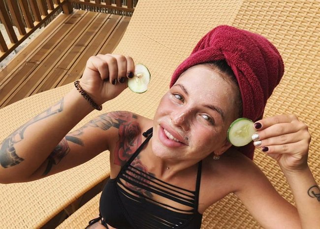 Фото участников с Сейшел (28.12.2017)