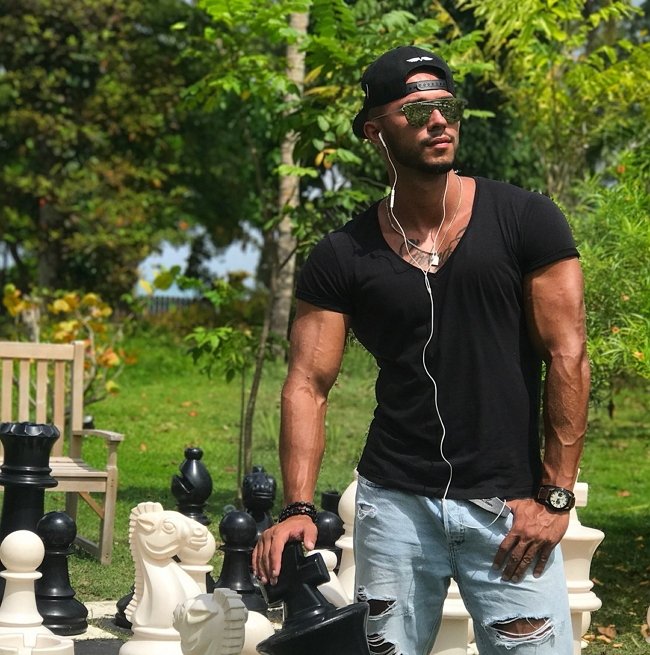 Фото участников с Сейшел (28.12.2017)