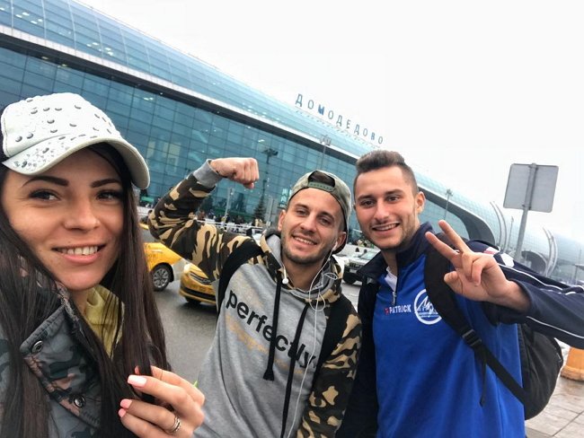  Свежие фото от участников (28.12.2017)