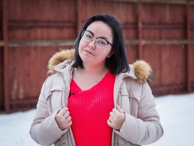 Александра Филиппова: Я не могу его забыть