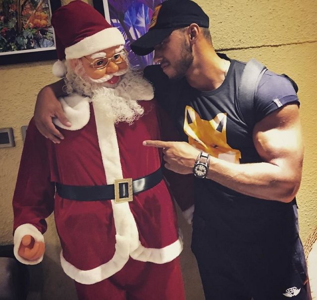 Саймон Марданшин поделился планами на будущее