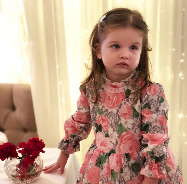 Фотоподборка детей участников (29.12.2017)