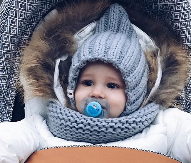 Фотоподборка детей участников (29.12.2017)