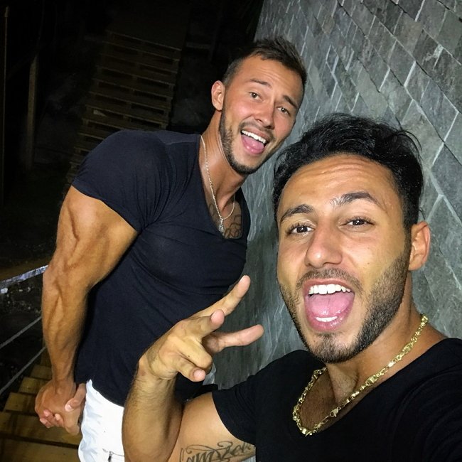 Фото участников с Сейшел (29.12.2017)