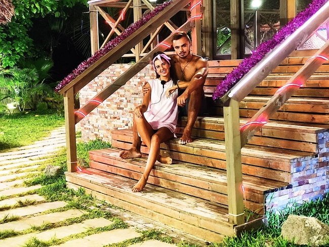 Фото участников с Сейшел (29.12.2017)